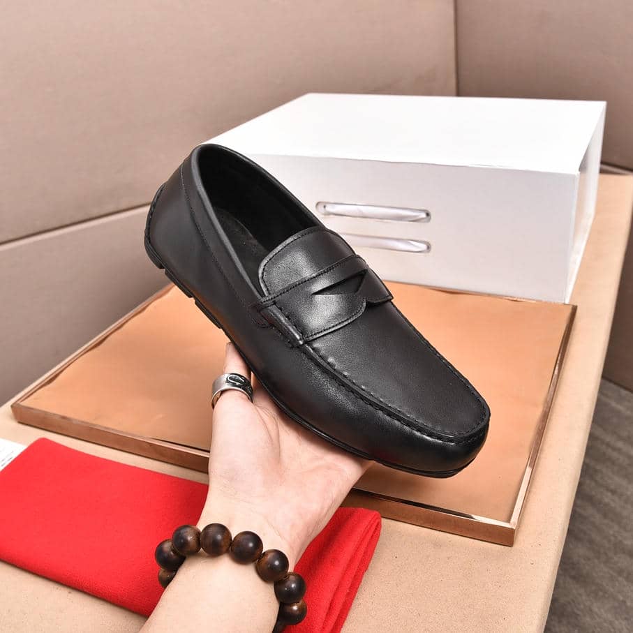 Leather Shoe-4